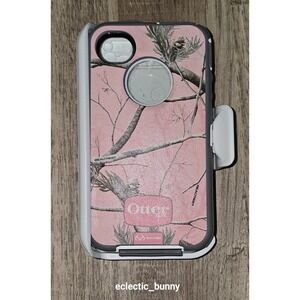 Otterbox Defender Case and Belt Clip for iphone 4/4SPre-owned